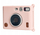 Mbulese silikoni për aparatin FujiFilm Instax Mini Evo, mbrojtëse, rozë