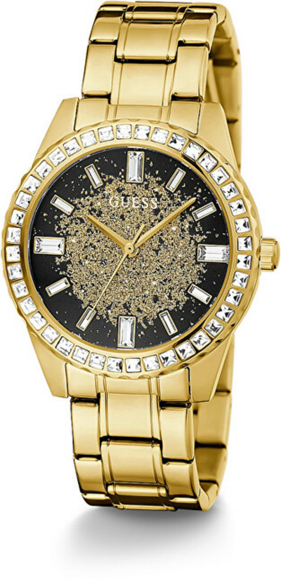 Orë dore Guess Glitter Burst GW0405L2