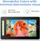 Tablet grafik XP-Pen Artist 10 2nd, 10.1", 8192 nivele presioni, jeshil