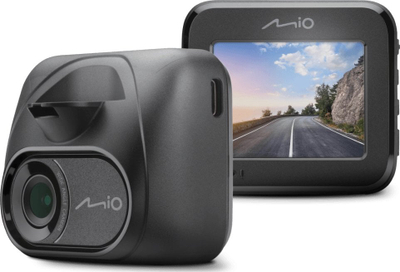 Kamerë sigurie për veturë Mio MiVue C590, Full HD 1080p, GPS, e zezë