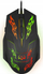 Mouse gaming SVEN RX-G720, optik 3200dpi, me kabëll, i zi