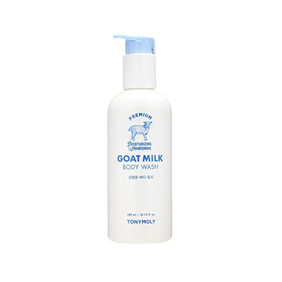 Xhel dushi Tony Moly Premium Goat Milk, 300 ml