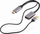 Përshtatës Gembird A-HDMIM-DPF-02, 4K, HDMI - DisplayPort, i zi