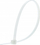 Lidhëse kabllosh Extol LXOP22, 300x4.8mm, 100 copë, të bardha