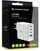 Полнач за ѕид Conceptronic ALTHEA22W100, универзален, брзо полнење, бел
