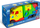 Lodër kamion plehrash Wader Magic Truck Basic, 59.5 cm, shumëngjyrësh