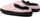 Pantofla për gra CMP DOORSTEPS LYINX WMN SLIPPER, shollë gome TPR, material me polyester fur, rozë
