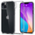 Mbështjellës për iPhone 14Spigen Ultra Hybrid, transparent