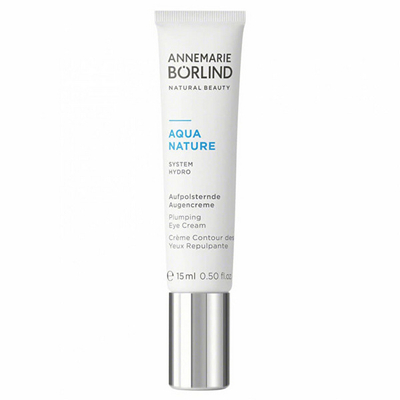 Annemarie Borlind Aquanature Plumping Eye Cream, 15 ml