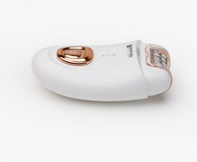 Epilator Oromed ORO EPIL SILK GOLD, elektrik, pa kabllo, ngjyrë gold