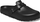 Klompa Birkenstock Boston EVA M 1002314, me taban anatomik, që s’i ze uji, të zeza