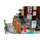 Set ndërtimi LEGO Ninjago City Markets 71799, 6163 pjesë, për moshat 14+, shumëngjyrësh