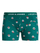Set dhuratë për meshkuj Jack & Jones, mbathje + 2 palë çorape, të gjelbra