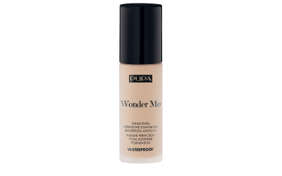 Fondatinë Pupa Wonder Me, 30ml, rezistente ndaj ujit