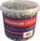 Декоративен песок за аквариум Aqua Nova NCG-5, 5-10mm, 5kg, црно-бел