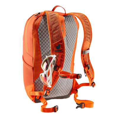 Çantë shpine Deuter Speed Lite 17, 17L, sportive, paprika