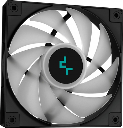 Ftohës me ujë Deepcool LE720 (R-LE720-BKAMMN-G-1), 250W, i zi