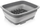 Lavaman i palosshëm Orion 720809, 10 L, me kullues, gri