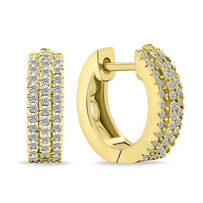 Vathё Brilio Silver EA688Y
