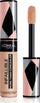 Korrektor fytyre L’Oreal Paris Infaillible More Than Concealer 324 Oatmeal, mbulim i fortë, 11ml