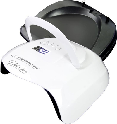 Llambë UV LED për thonj Esperanza Diamond (EBN007)