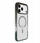 Etui telefoni Prodigee MagSafe për iPhone 17 Pro, i tejdukshëm, Night Frost