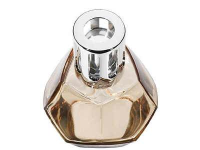 Set Maison Berger Paris Geometry honey + aromë Amber 250 ml