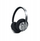 Kufje pa tela Muse M-298 SBL, Bluetooth, ANC, të zeza me argjend