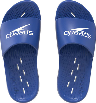 Плажни папучи Speedo Slide за жени, темносина