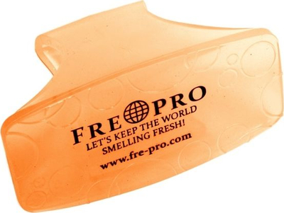 Aromatizues WC FrePro Fragrance Insert, për nën ulesen e tualetit, erë mango, portokalle