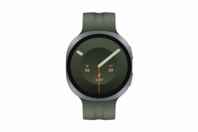 Orë e mençur Samsung Galaxy Watch9, 44mm, Bluetooth, e argjendtë