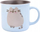 Filxhan Erik Pusheen Purrfect Love, qeramikë, shumëngjyrësh