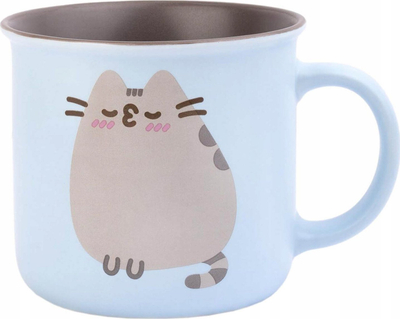 Filxhan Erik Pusheen Purrfect Love, qeramikë, shumëngjyrësh
