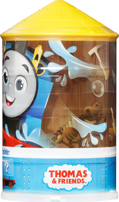 Lodër tren Thomas and Friends Dino Delivery, Mystery Pack, e verdhë
