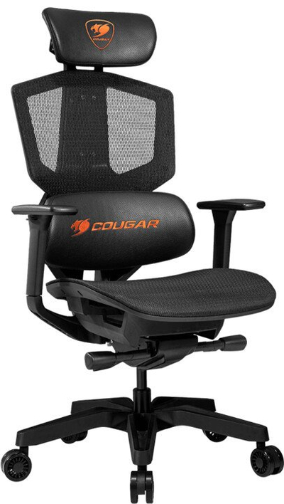 Karrige Cougar Argo One, e zezë