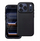 Mbështjellës telefoni OEM CARBON PREMIUM, për iPhone 17 Pro, TPU, i zi