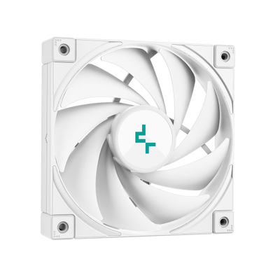 Ftohës CPU Deepcool AK400 DIGITAL, FDB Fan, i bardhë