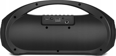 Kuti zanore Sven PS-425, karaoke, Bluetooth, me LED, e zezë