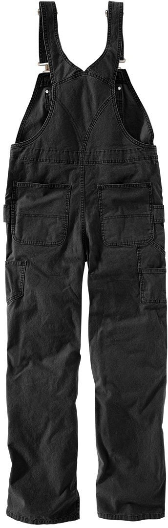 Tuta оверол Carhartt Crawford, за жени, големина S, црна