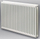 Radiator sanitar Stelrad ACCORD Type 20, 600x400mm, 412W, i bardhë