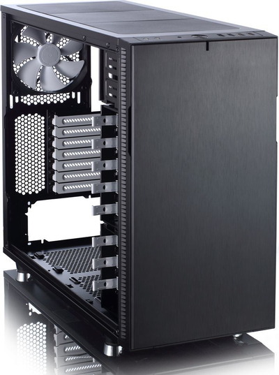 Kasë Fractal Design Define R5, Midi Tower