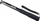 Monopod SJCAM për kamera sportive, 11–90 cm, stabilizues, ngjyrë e zezë