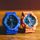 Orë dore Casio The G/G-SHOCK GA 100L-2A