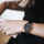 Orë për femra Daniel Wellington, e zezë