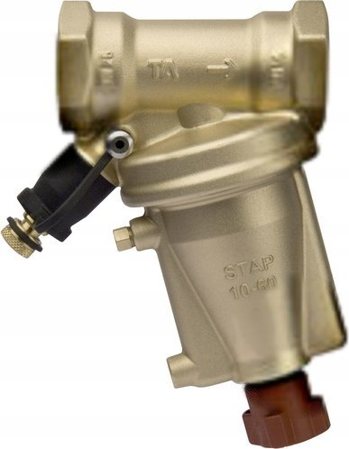 Rregullator presioni diferencial TA Stap 52265040, 6/4", 20-80 kPa, metal