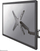 Mbajtëse muri Neomounts WL70-550BL14, për monitor TV 32 55", gas spring, e zezë