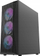 Kasë Darkflash DK352 Mesh ARGB, e zezë, Midi Tower
