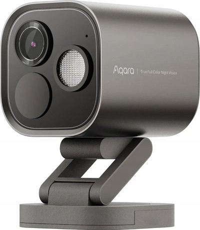 Kamerë e jashtme Easygates Aqara Camera Hub G5 Pro, 4MP, Wi-Fi, gri