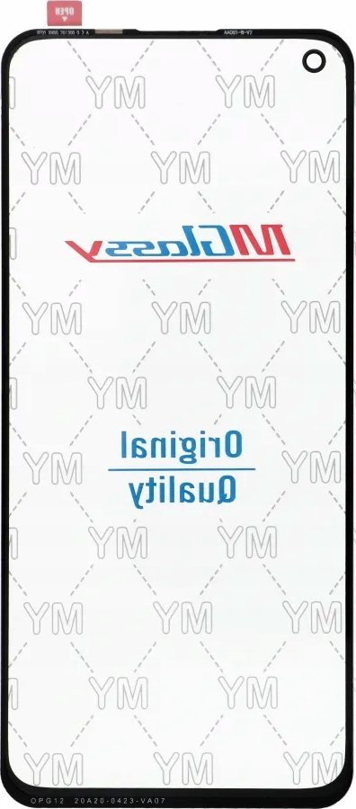 Xham laminimi Musttby Fast OCA për Oppo Reno 5 4G, për display, transparent
