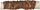 Shpërblim dentar për qen Trixie Denta Fun Roll with Duck, 17cm, 3 copë 140g